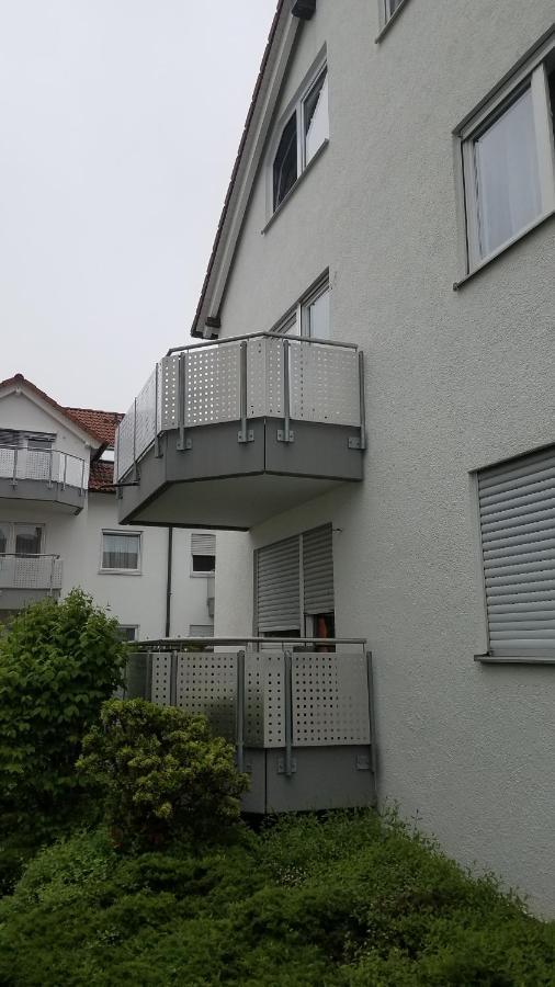 Ferien- Und Businessapartment I Modern Mit Wlan Und Parkplatz Nahe Zentrum, Automobil- Und Tech-Firmen, Messe Renningen Esterno foto